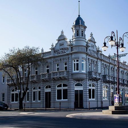 Bull And Mouth Hotel Maryborough Victoria Buitenkant foto
