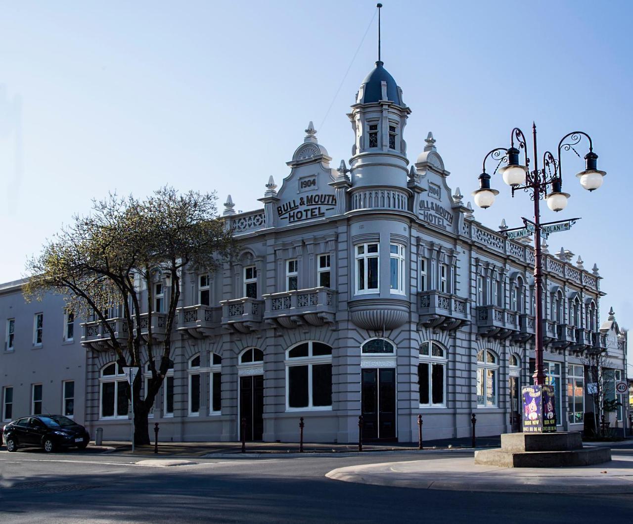 Bull And Mouth Hotel Maryborough Victoria Buitenkant foto