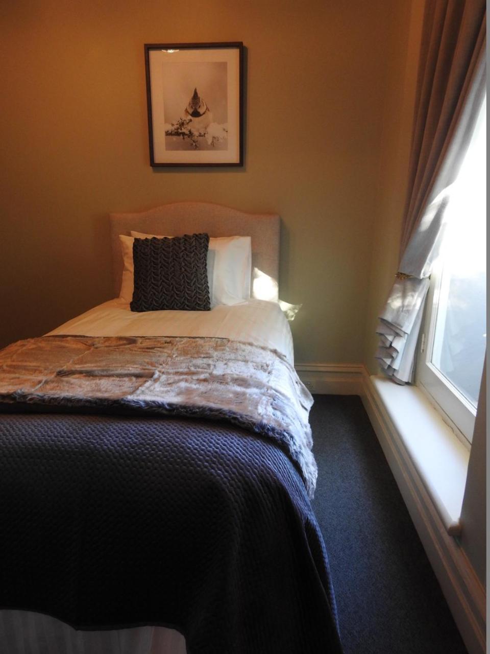 Bull And Mouth Hotel Maryborough Victoria Buitenkant foto