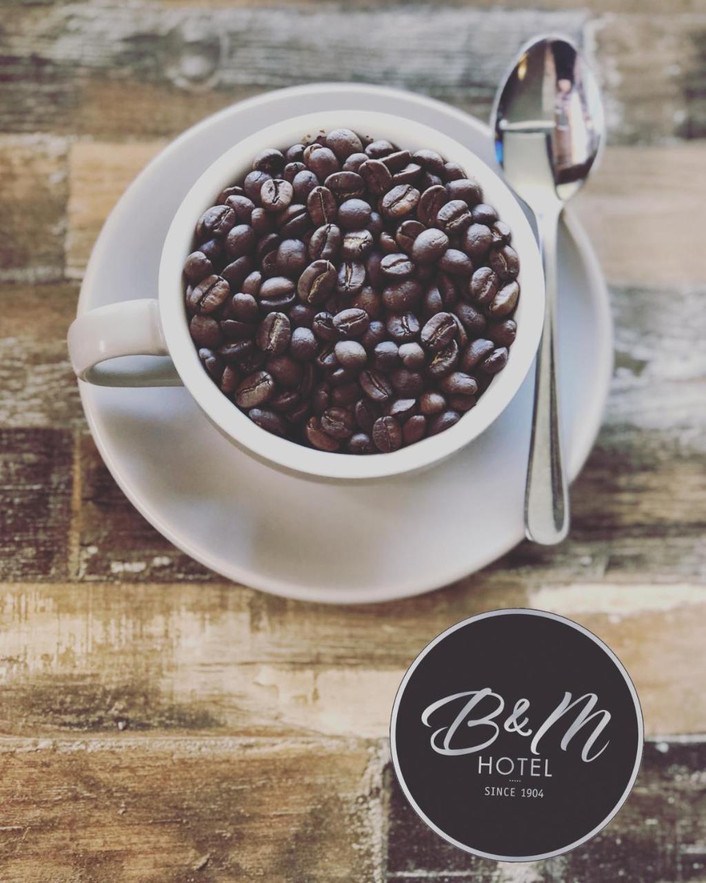 Bull And Mouth Hotel Maryborough Victoria Buitenkant foto
